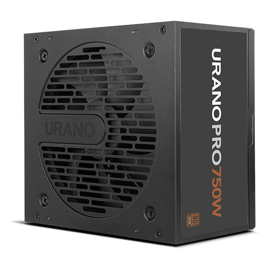 FUENTE ALIMENTACION NOX URANO PRO GAMING ATX 750W