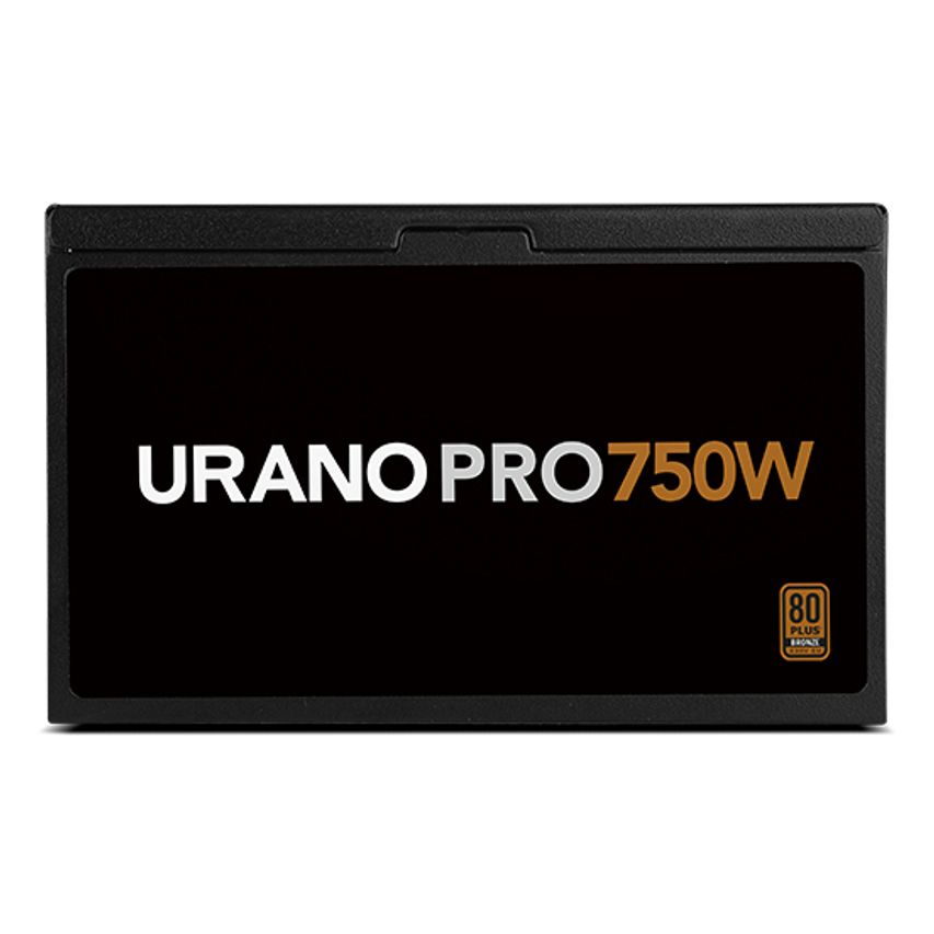 FUENTE ALIMENTACION NOX URANO PRO GAMING ATX 750W