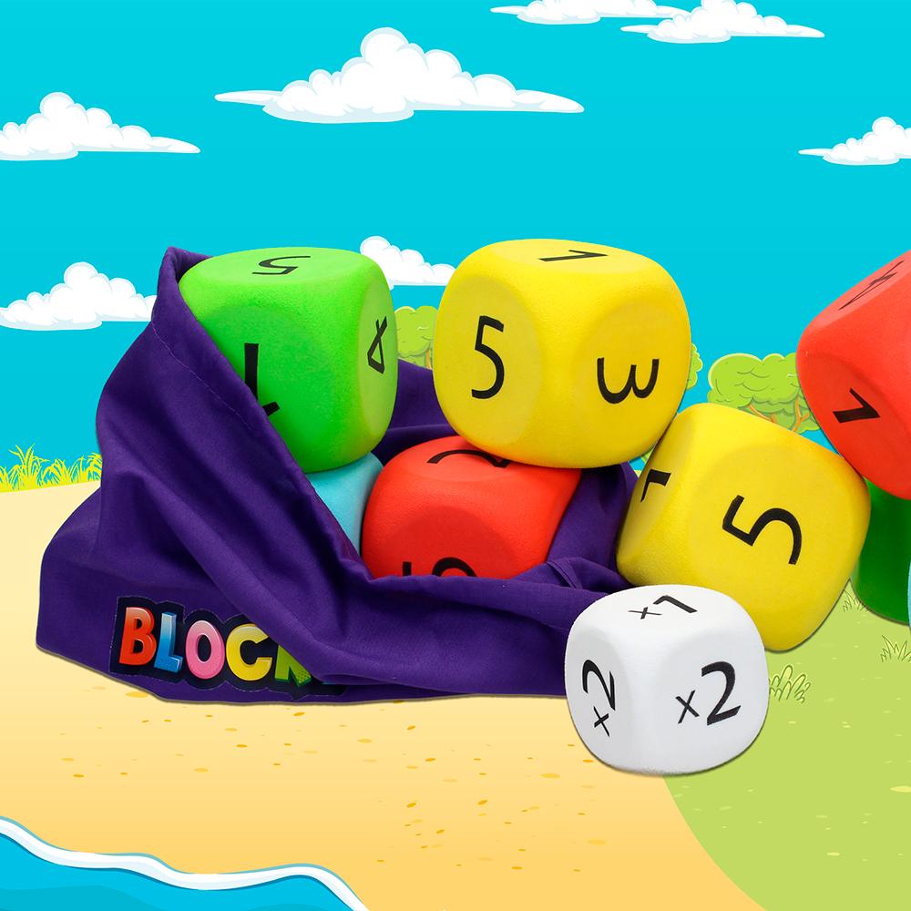JUEGO DE MESA BLOCKY