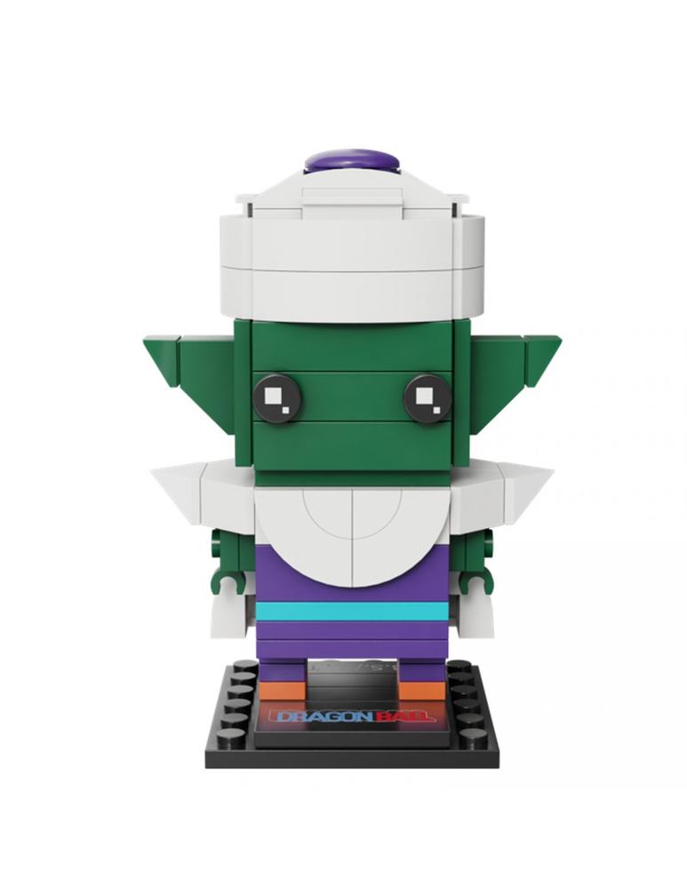 PICCOLO SET CONSTRUCCION 10 CM DRAGON BALL