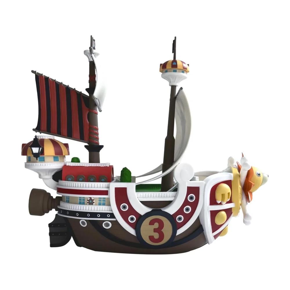 THOUSAND SUNNY HUCHA 30 CM ONE PIECE