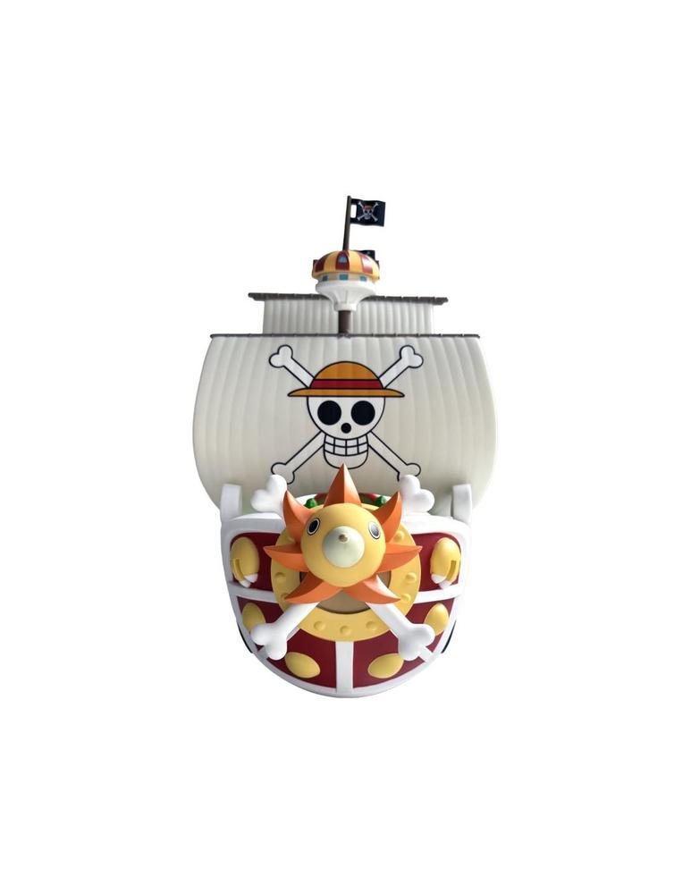 THOUSAND SUNNY HUCHA 30 CM ONE PIECE