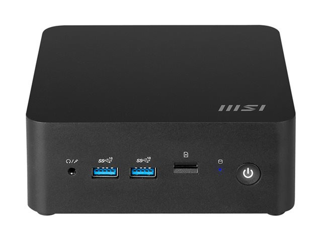 BAREBONE MINI ORDENADOR MSI CUBI NUC 1M-226BES CORE 5 120U