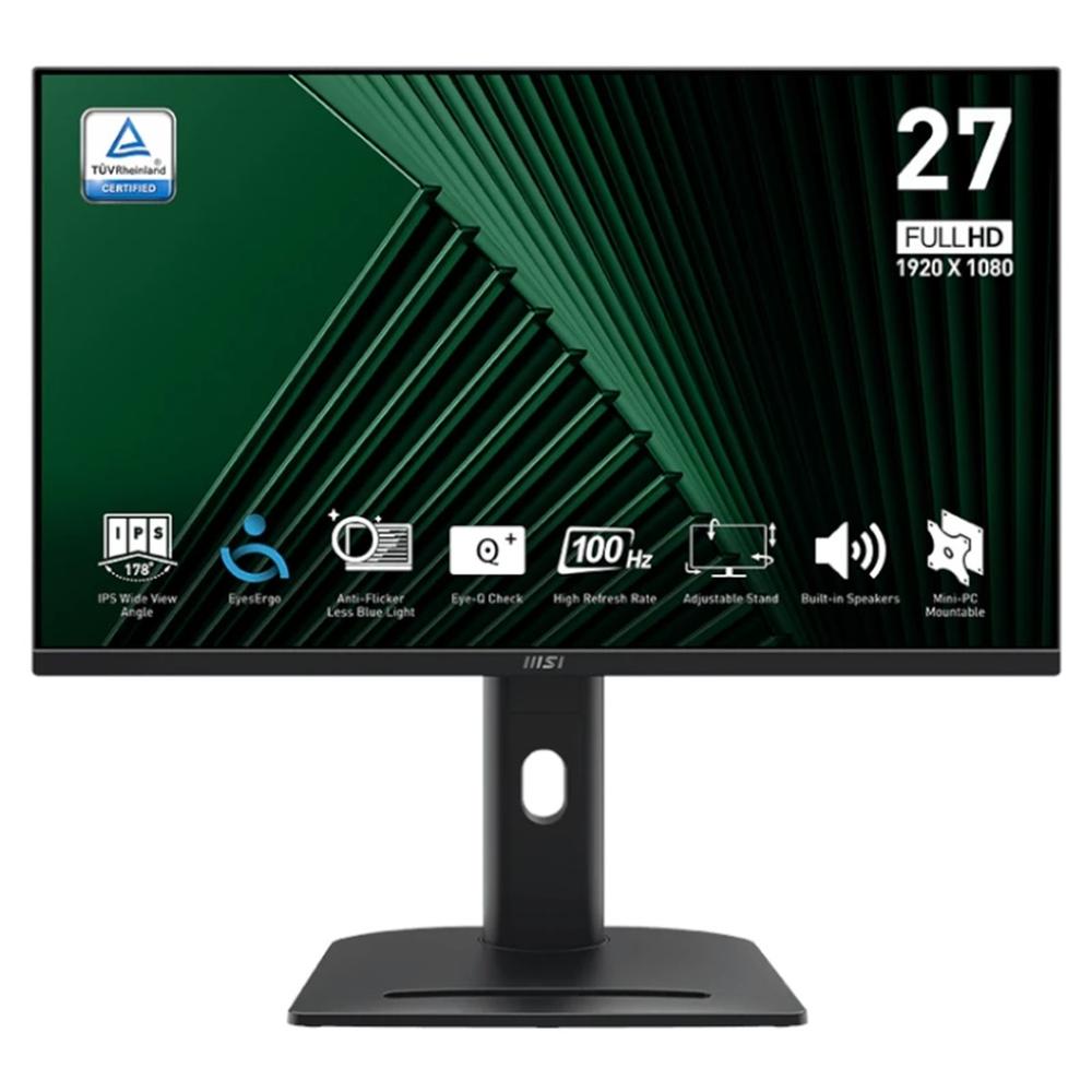 MONITOR MSI MP275PG 27" FHD 100HZ