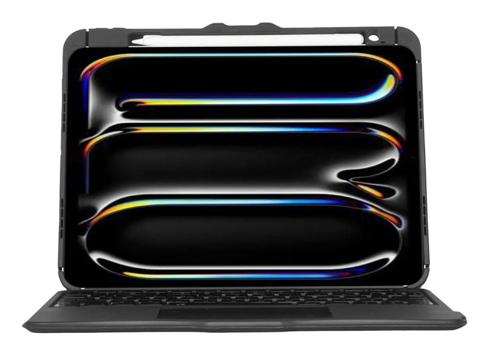FUNDA + TECLADO TARGUS VERSAVU PARA IPAD PRO 11" NEGRA