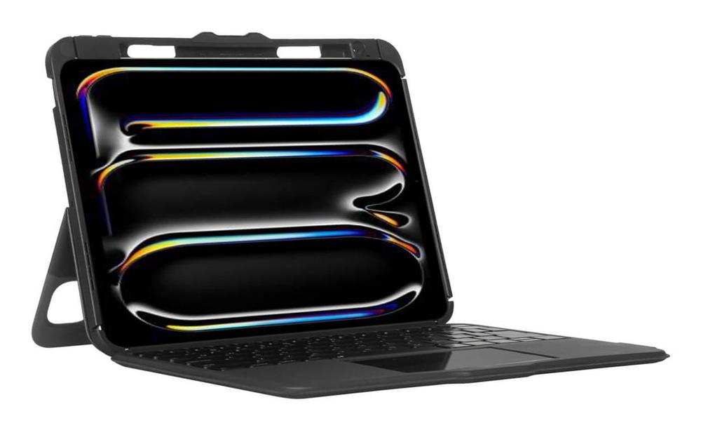 FUNDA + TECLADO TARGUS VERSAVU PARA IPAD PRO 11" NEGRA
