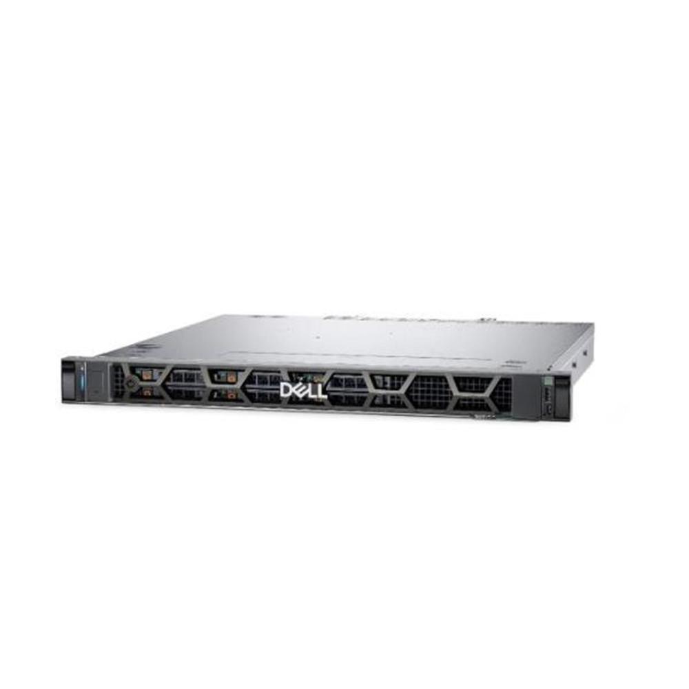 SERVIDOR DELL POWEREDGE R260 XEON 16GB 2X 1.2TB