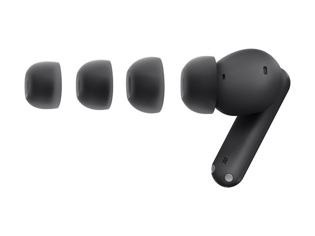 AURICULARES DELL PRO PLUS EARBUDS INALAMBRICO NEGRO