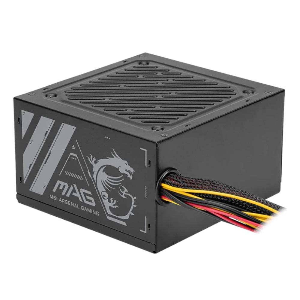 FUENTE ALIMENTACION MSI MAG A500N-H GAMING ATX 500W