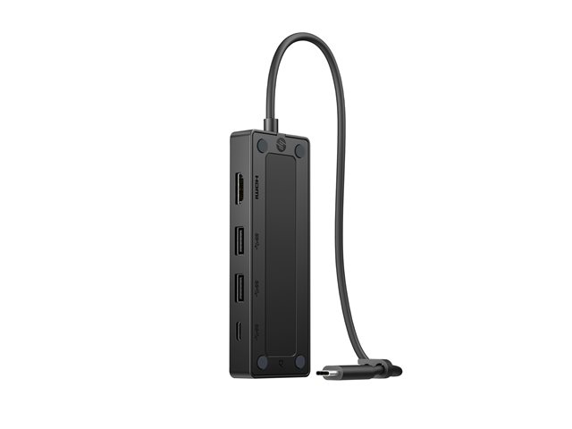 HUB HP G3 USB TIPO C 5 EN 1