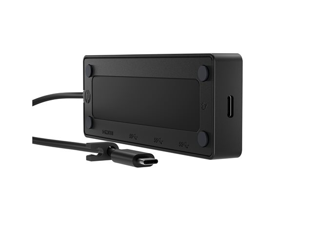 HUB HP G3 USB TIPO C 5 EN 1