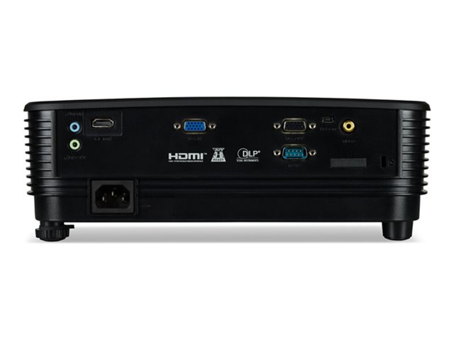 PROYECTOR ACER X1123HP DLP 3D SVGA 4000 LUMENES