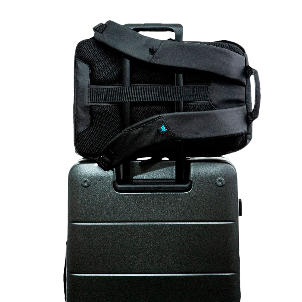 MOCHILA ACER PREDATOR UTILITY PARA PORTATIL 16" NEGRA