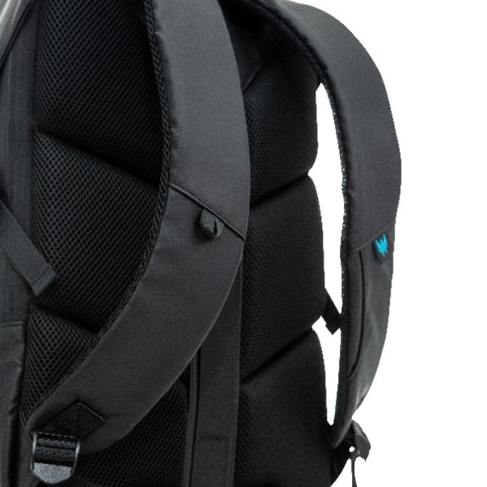 MOCHILA ACER PREDATOR UTILITY PARA PORTATIL 16" NEGRA