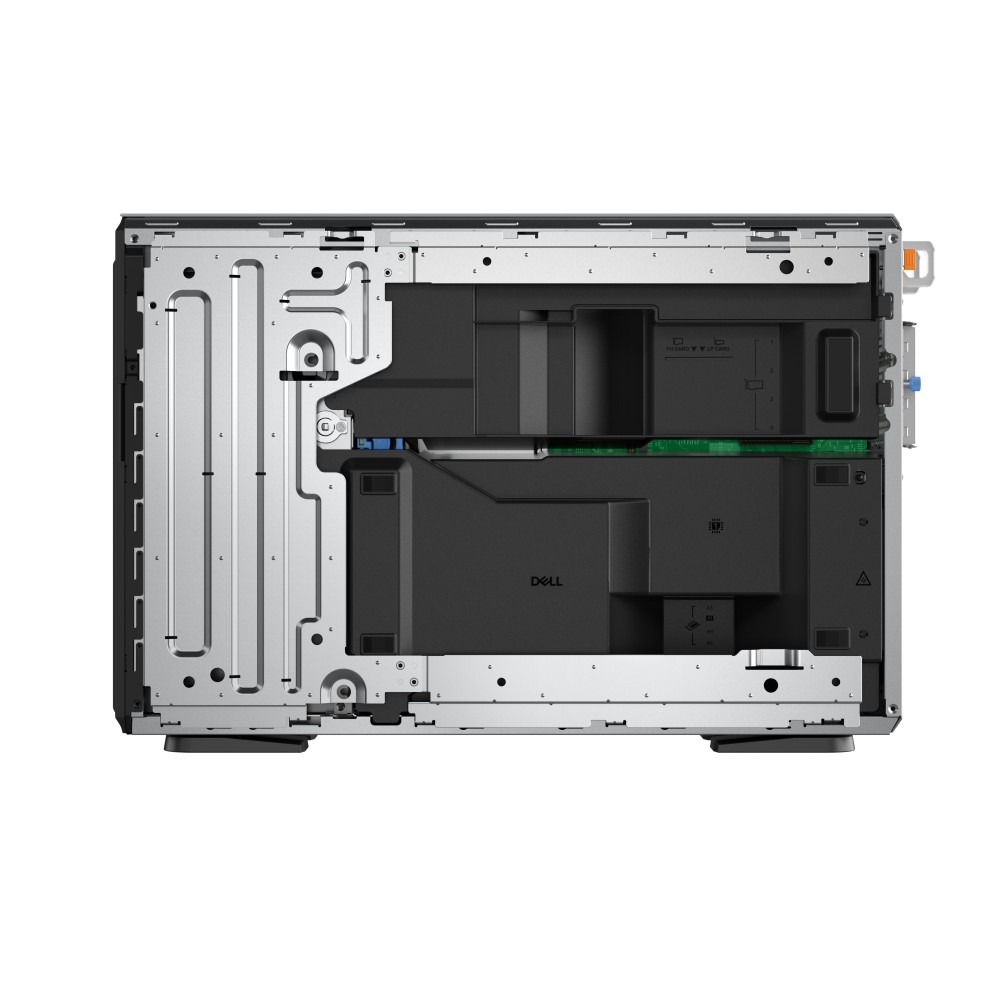 SERVIDOR DELL POWEREDGE T360 XEON 6315P 16GB SSD 480GB