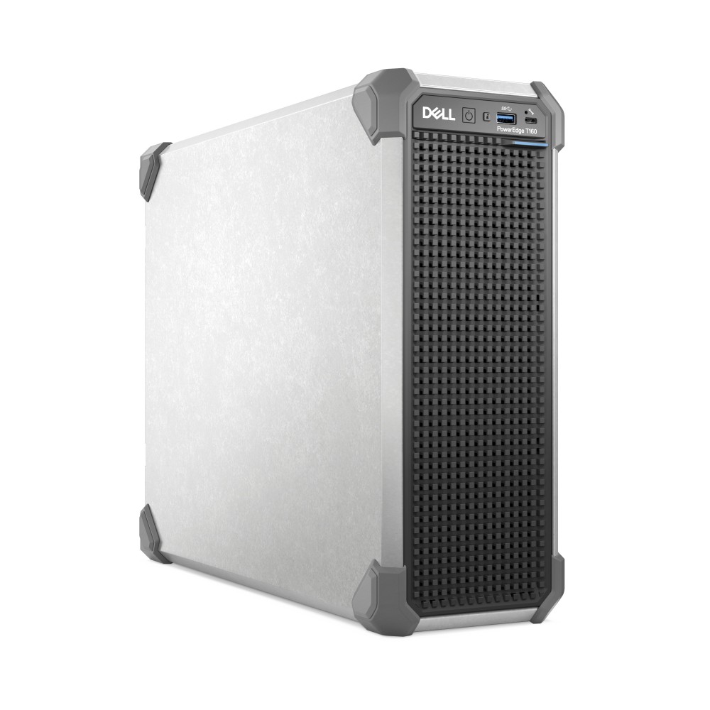 SERVIDOR DELL POWEREDGE T160 INTEL XEON 6325P 32GB SSD 480GB