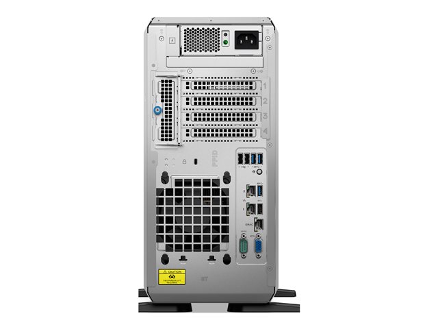 SERVIDOR DELL POWEREDGE T360 XEON 6325P 32GB SSD 480GB