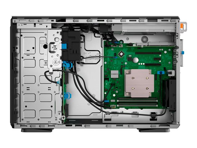 SERVIDOR DELL POWEREDGE T360 XEON 6325P 32GB SSD 480GB