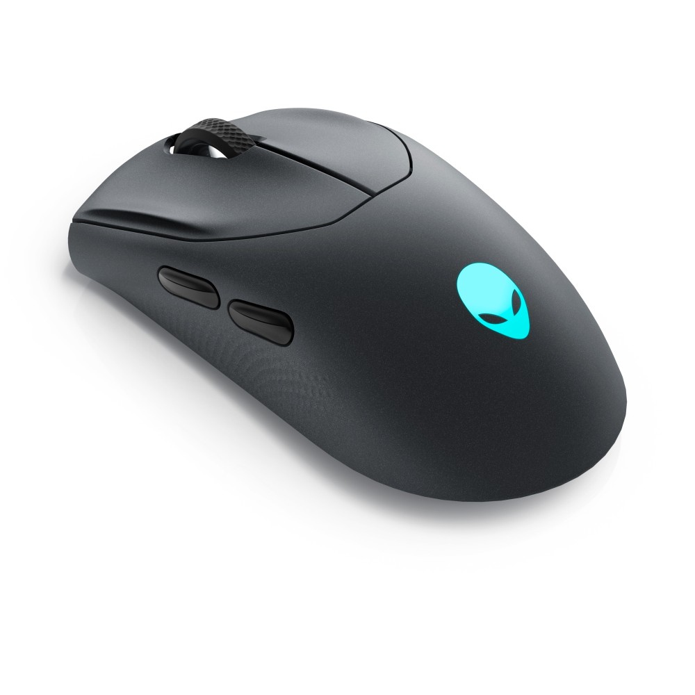 RATON INALAMBRICO GAMING DELL ALIENWARE TRI-MODE AW720M GRIS