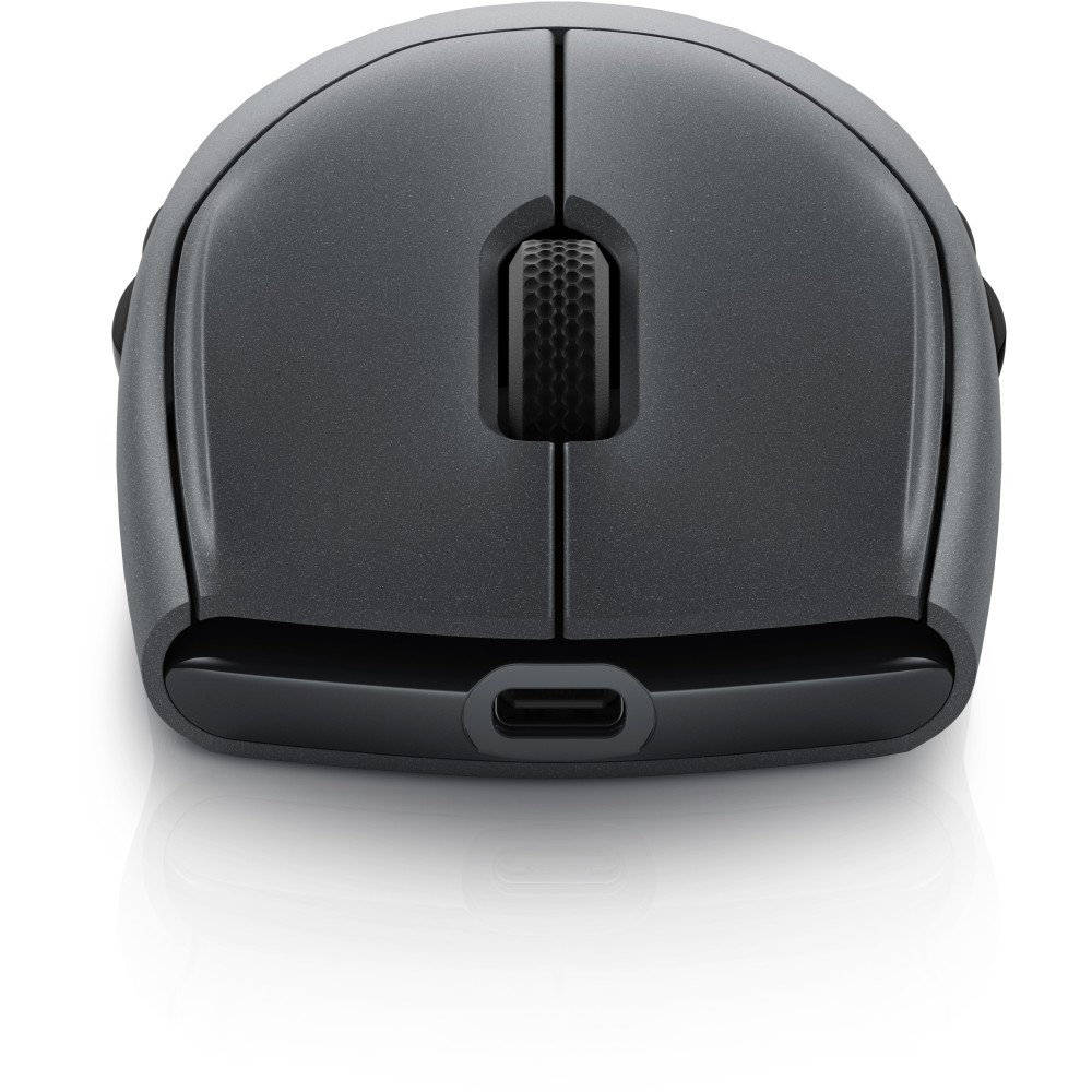 RATON INALAMBRICO GAMING DELL ALIENWARE TRI-MODE AW720M GRIS