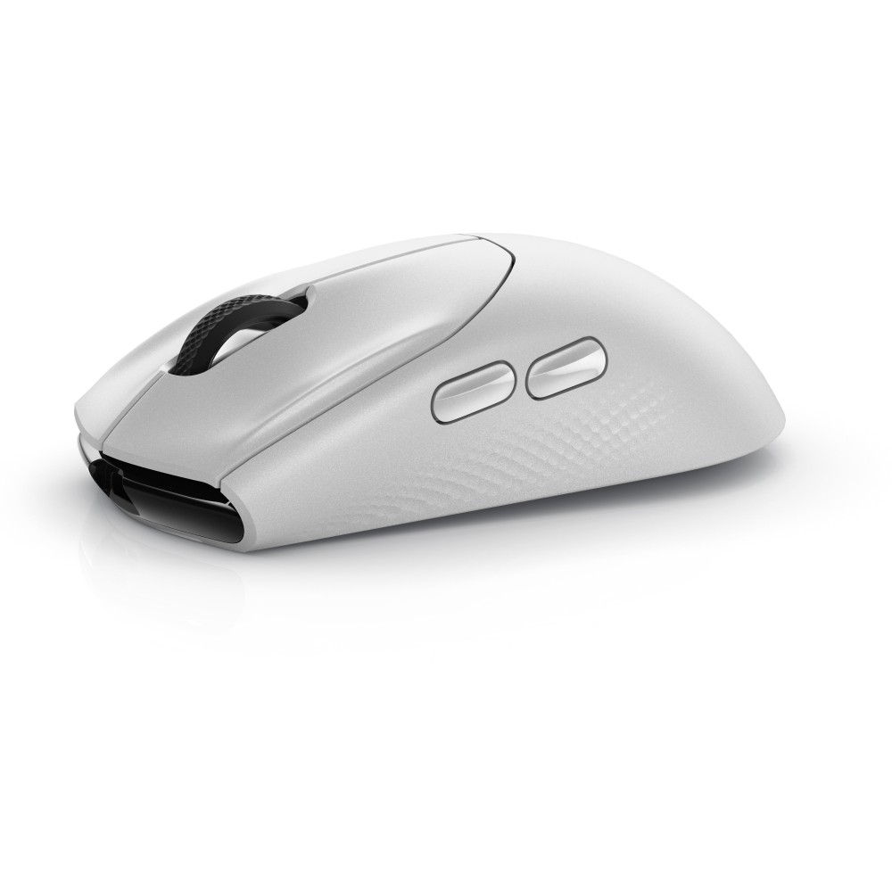 RATON INALAMBRICO GAMING DELL ALIENWARE TRI-MODE AW720M LUZ LUNAR