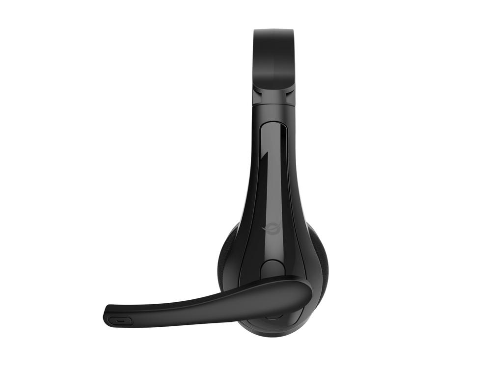 AURICULARES CONCEPTRONIC POLONA06B3T JACK 3.5MM 1.8M NEGRO
