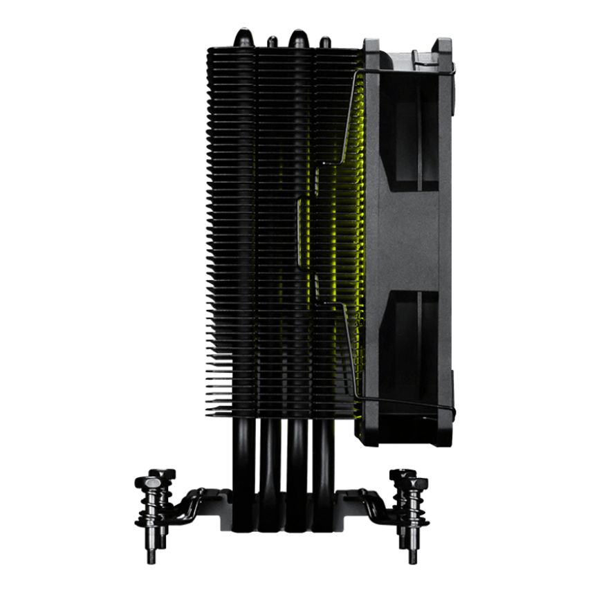 VENTILADOR CPU MSI MAG COREFROZR AA13 ARGB 120MM NEGRO