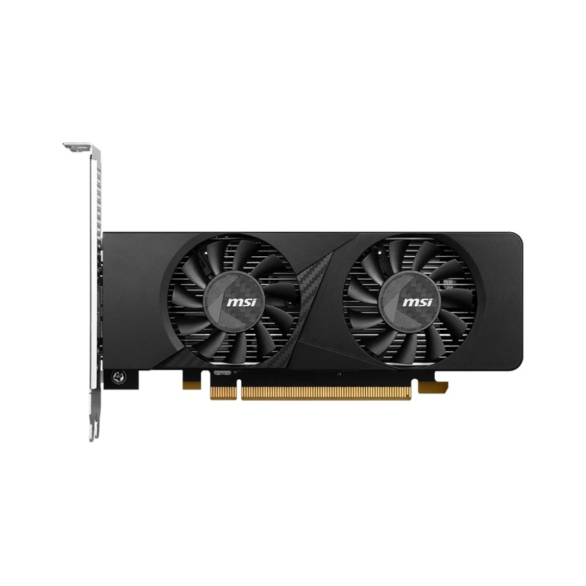 TARJETA GRAFICA MSI RTX 3050 LP E 6GB OC GDDR6/ 2X HDMI/ 1X DP