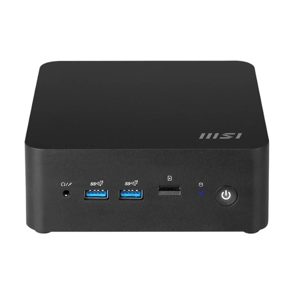 BAREBONE MINI ORDENADOR NUC 13MQG-066BEU I5-1345U NEGRO