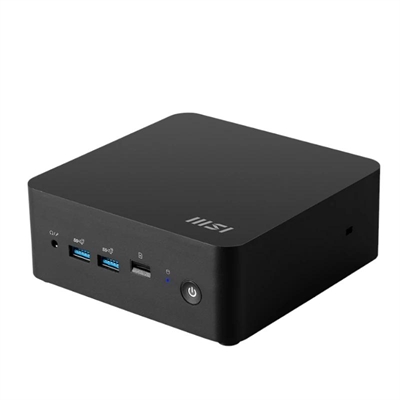 BAREBONE MINI ORDENADOR NUC 13MQG-066BEU I5-1345U NEGRO
