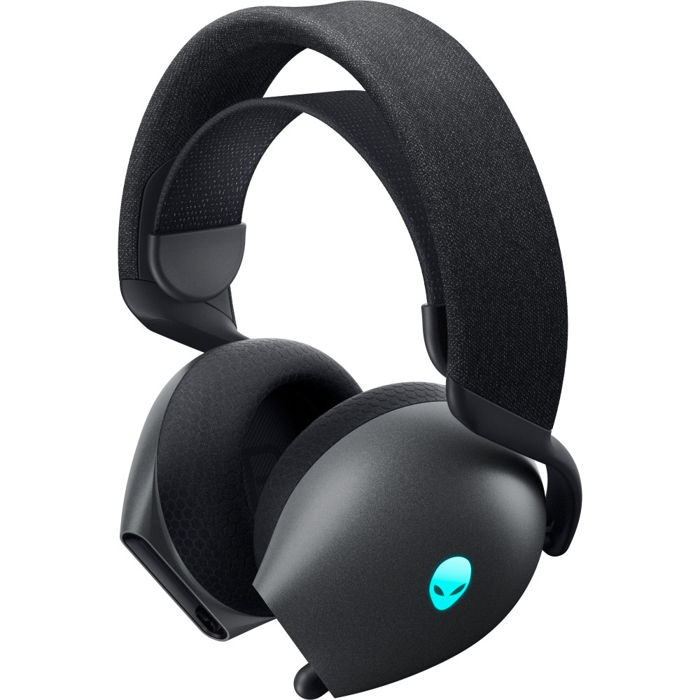 AURICULARES GAMING DELL TRI-MODE INALAMBRICO NEGRO