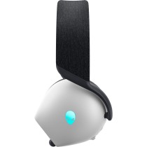 AURICULARES GAMING DELL TRI-MODE INALAMBRICO BLANCO