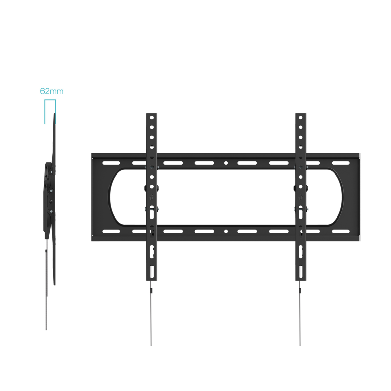 SOPORTE PARED TOOQ VESA HASTA 140" 1200X800MM MAX 125KG