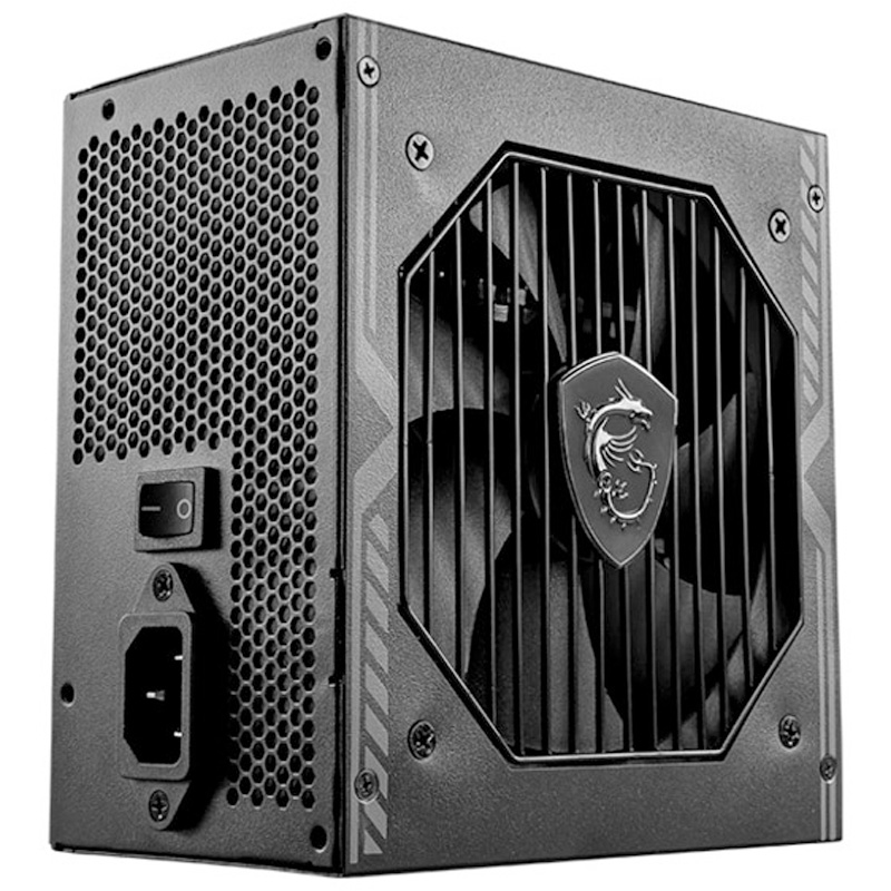 FUENTE ALIMENTACION MSI MAG A750BN GAMING ATX 750W