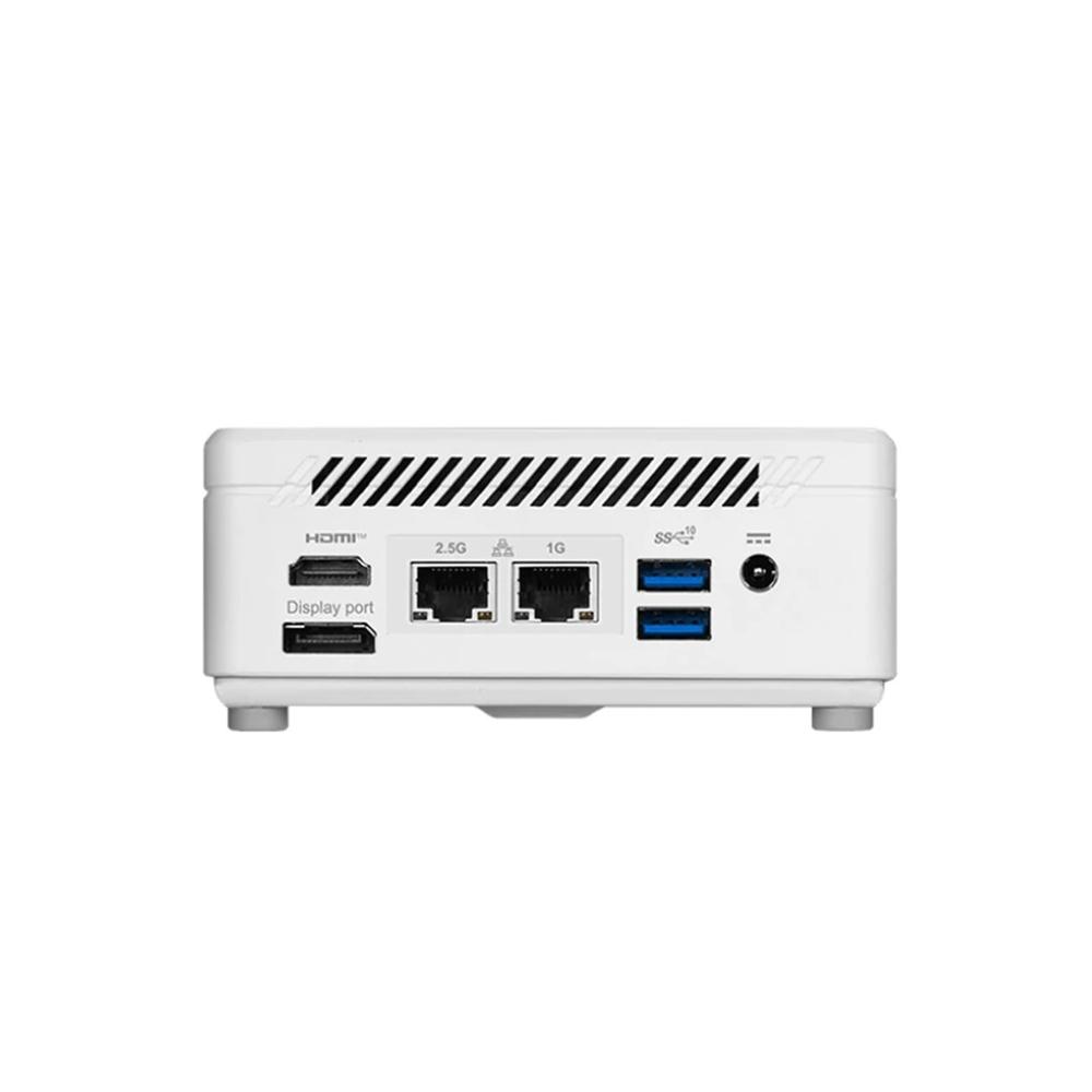 MINI ORDENADOR MSI CUBI 5 1M-611EU CORE 5-120U/ 16GB/ SSD 512GB/ W11H BLANCO