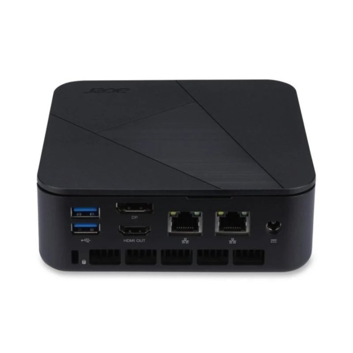 BAREBONE ACER NUC VERITON VN1502G-U1H5U U5-125H/ MAX 64GB/ FREEDOS
