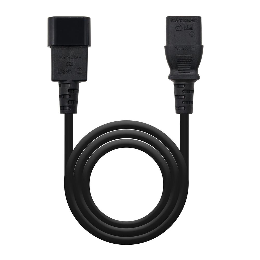 CABLE PROLONGADOR NANOCABLE AL.(CPU-MONITOR) 1.5M