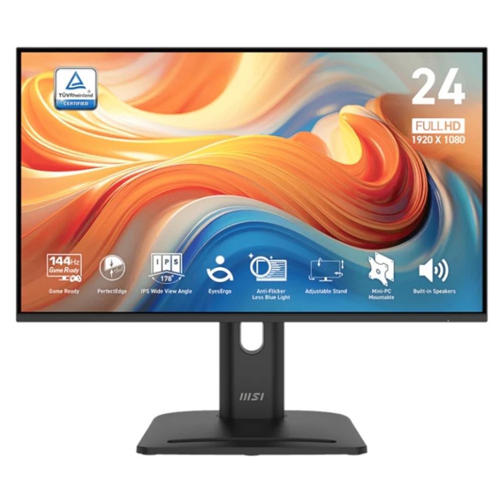 MONITOR GAMING MSI MP245PG E14 23.8" FHD 144HZ