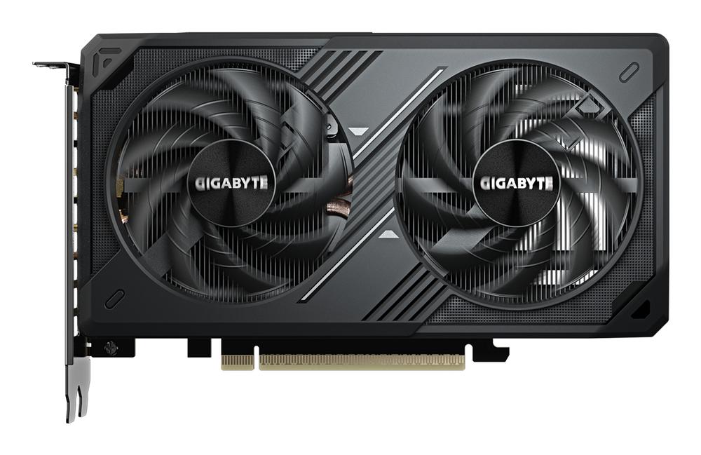 TARJETA GRAFICA GIGABYTE RTX 5060 WINDFORCE 8GB MAX GDDR7/ 3X DP/ 1X HDMI PCI EXPRESS 5.0
