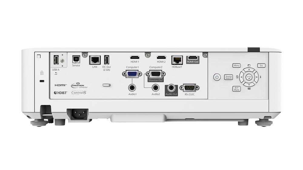 PROYECTOR EPSON EB-L530U 3LCD WUXGA FHD+ 5200 LUMENES