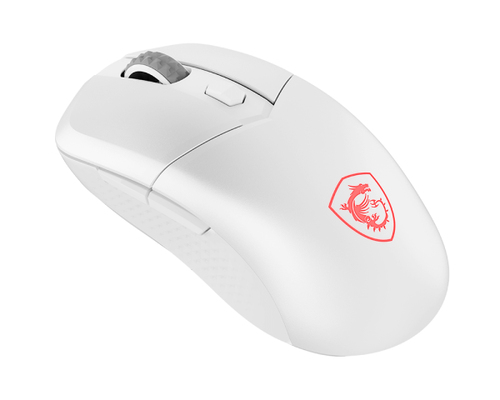 RATON GAMING MSI VERSA 300 BLANCO