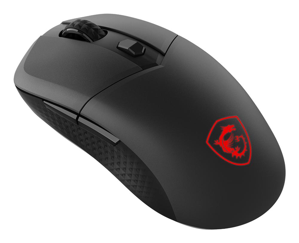 RATON GAMING MSI VERSA 300 NEGRO