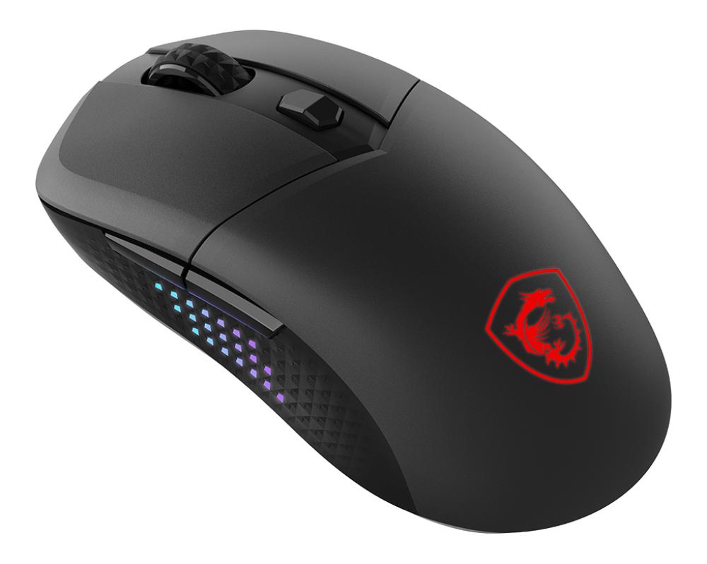 RATON GAMING MSI VERSA 300 ELITE W INALAMBRICO
