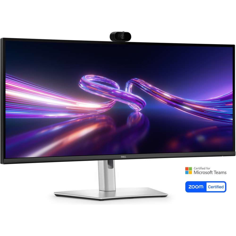 MONITOR LED 34" DELL PRO P P3426WEV CURVO/ IPS/ WQHD/ DP/ HDMI/ 100HZ/ 5MS/ VESA 100X100