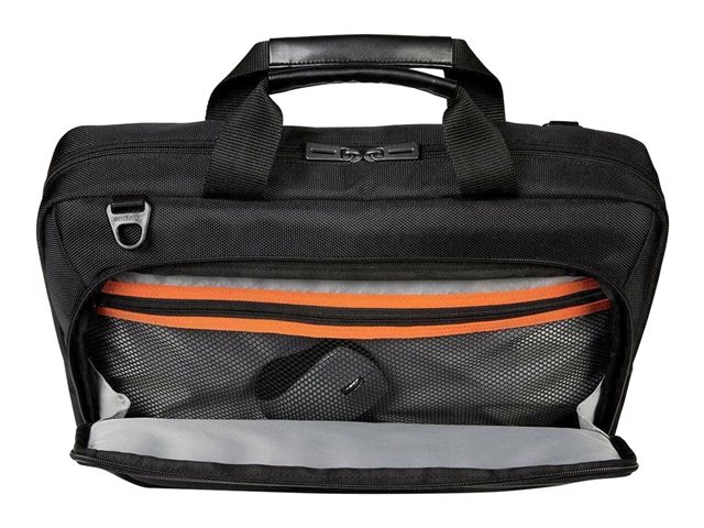 MALETIN TARGUS CITYSMART SLIMLINE TOPLOAD PARA PORTATIL 15.6" NEGRO