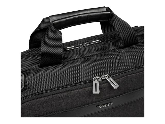 MALETIN TARGUS CITYSMART SLIMLINE TOPLOAD PARA PORTATIL 15.6" NEGRO