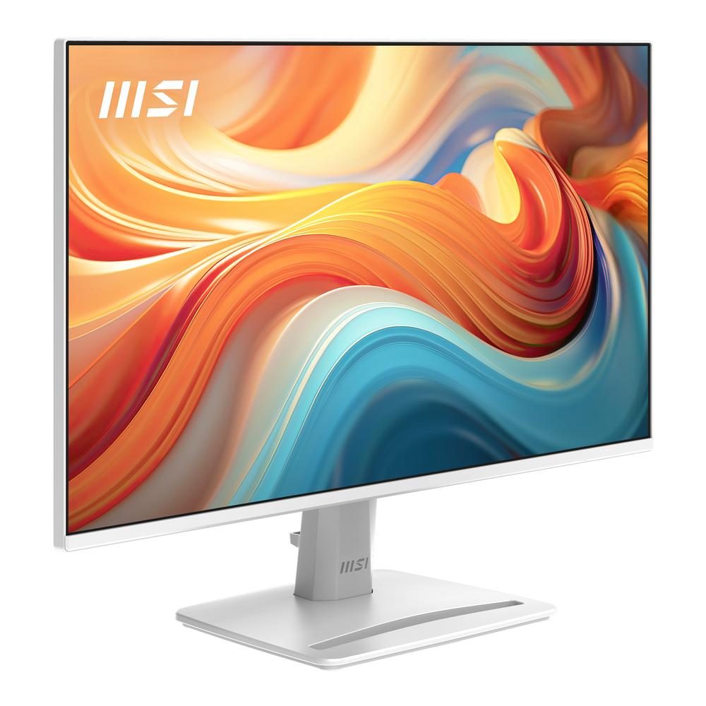 MONITOR LED 24" MSI PRO MP243W E14 IPS/ FHD/ DP/ HDMI/ 144HZ/ 1MS/ VESA 100X100