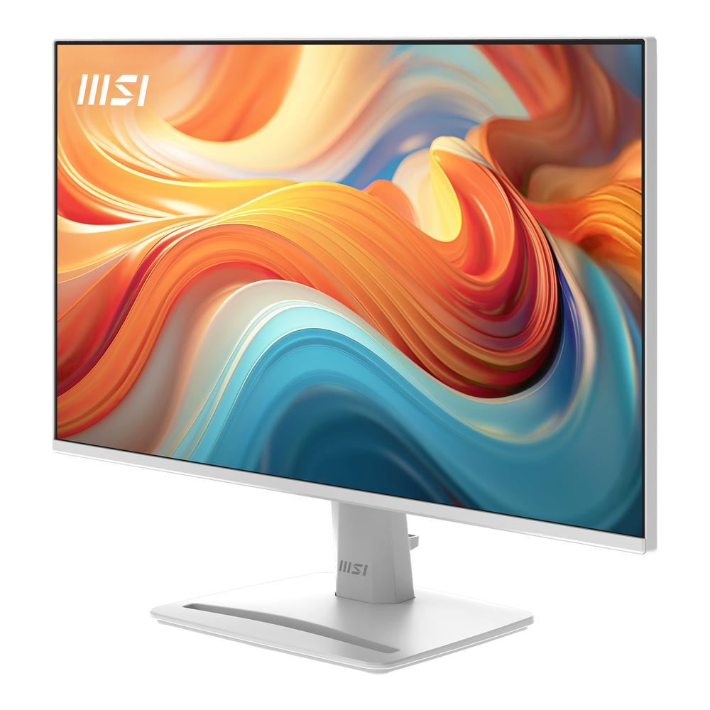 MONITOR LED 24" MSI PRO MP243W E14 IPS/ FHD/ DP/ HDMI/ 144HZ/ 1MS/ VESA 100X100