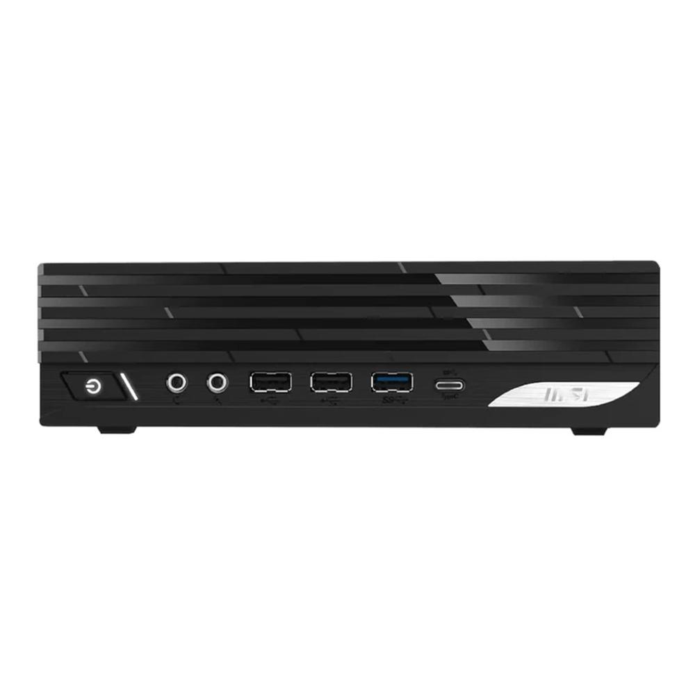 BAREBONE MINI ORDENADOR MSI CUBI PRO 14M-257BEU I7-14700 NEGRO