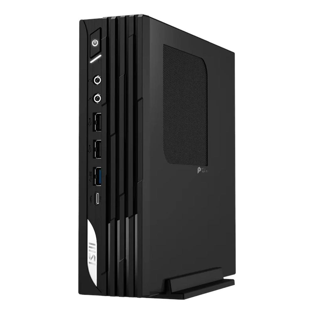 BAREBONE MINI ORDENADOR MSI CUBI PRO 14M-258BEU I3-14100 NEGRO